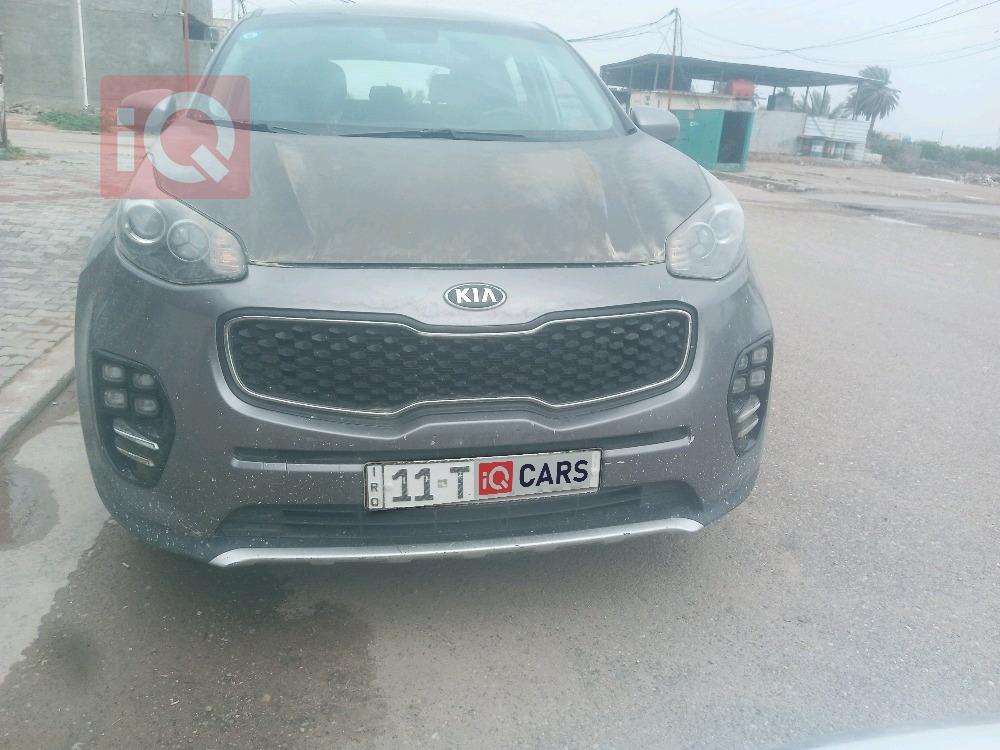 كيا سبورتاج